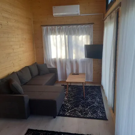 Kaktues Tiny House Отель типа 