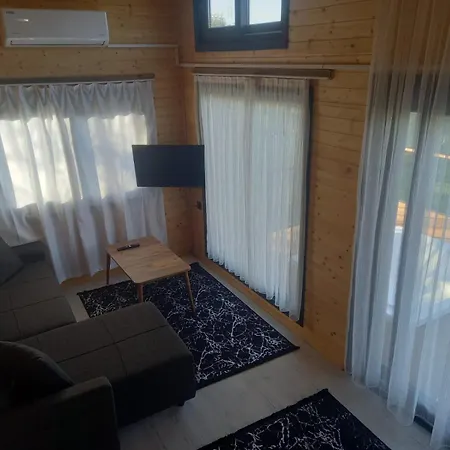 Kaktues Tiny House *
