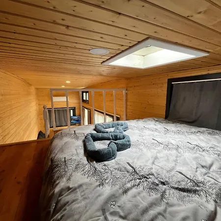 Kaktues Tiny House Отель типа 
