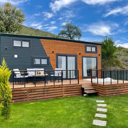 Kaktues Tiny House Отель типа 