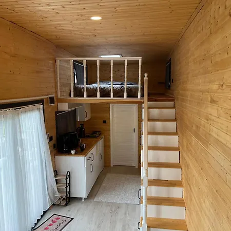 Kaktues Tiny House Отель типа 