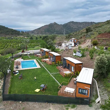 Kaktues Tiny House Отель типа 