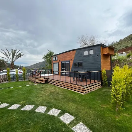 Kaktues Tiny House *