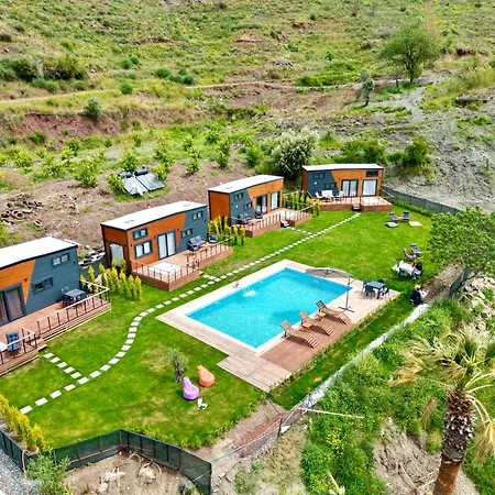 Kaktues Tiny House Отель типа 