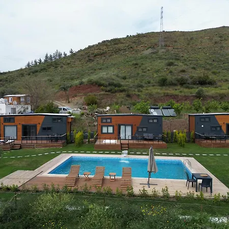 Kaktues Tiny House Bed & Breakfast Derekoy (Dalaman)